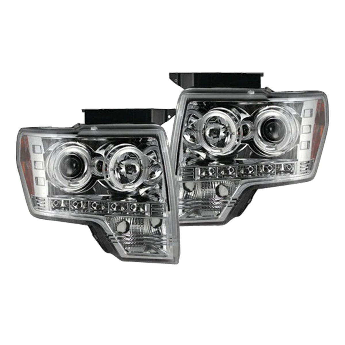264190CL Recon Projector Headlights