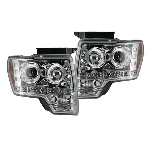 264190CL Recon Projector Headlights