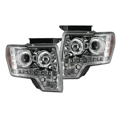 264190CL Recon Projector Headlights