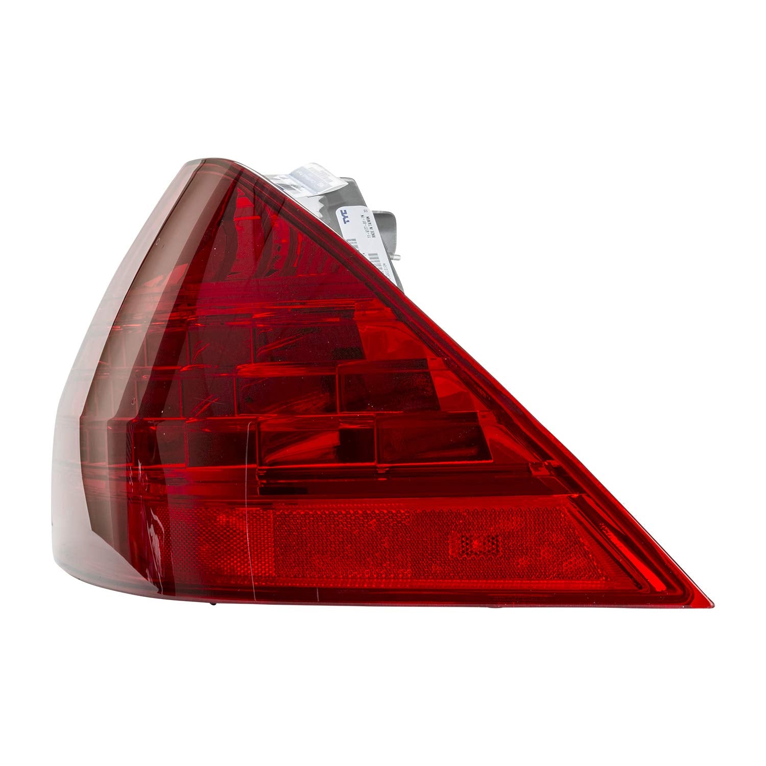 Right Tail Light Assembly TYC Compatible with 2006-2007 Honda Accord