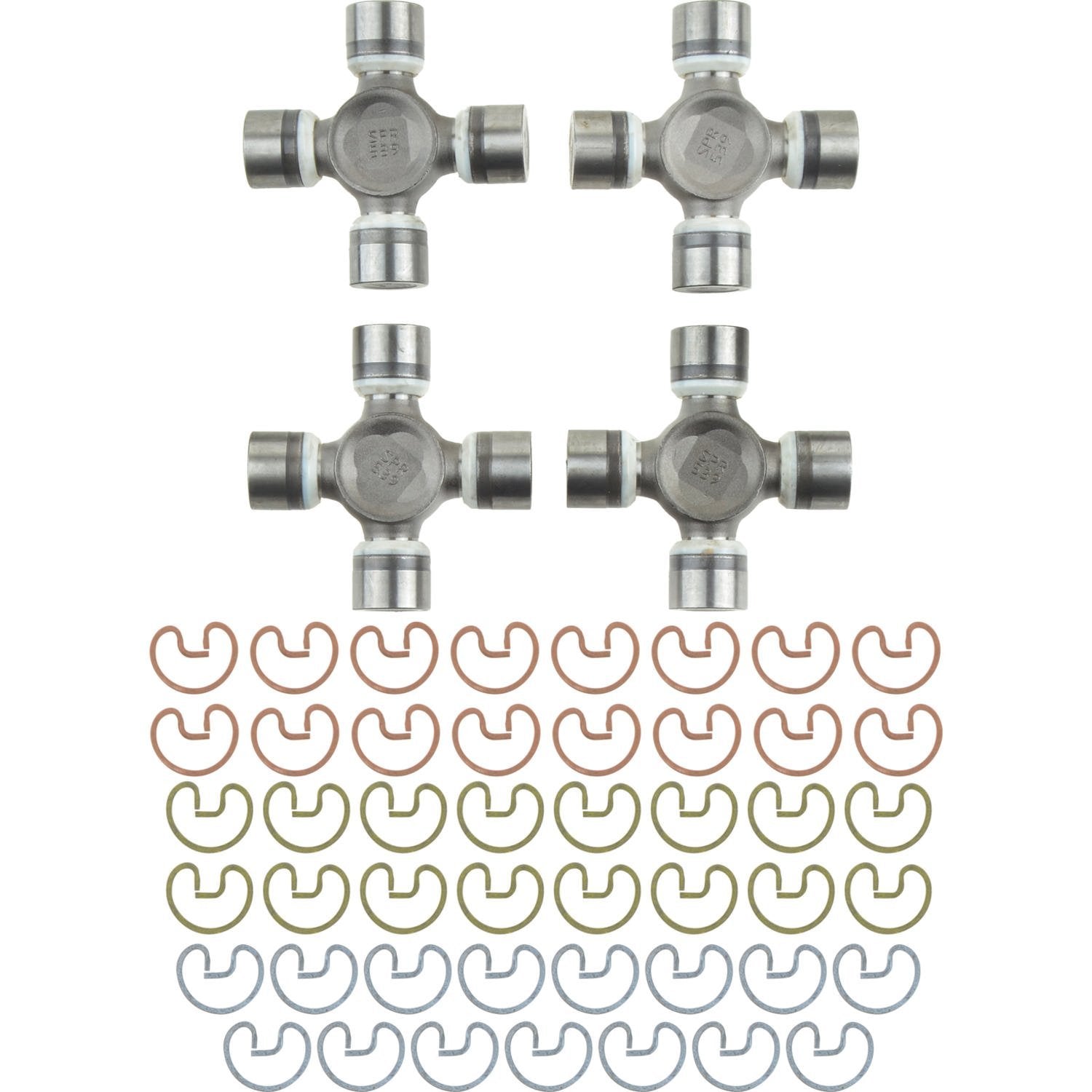 Spicer Special Greasable SPL1006FK Universal Joint