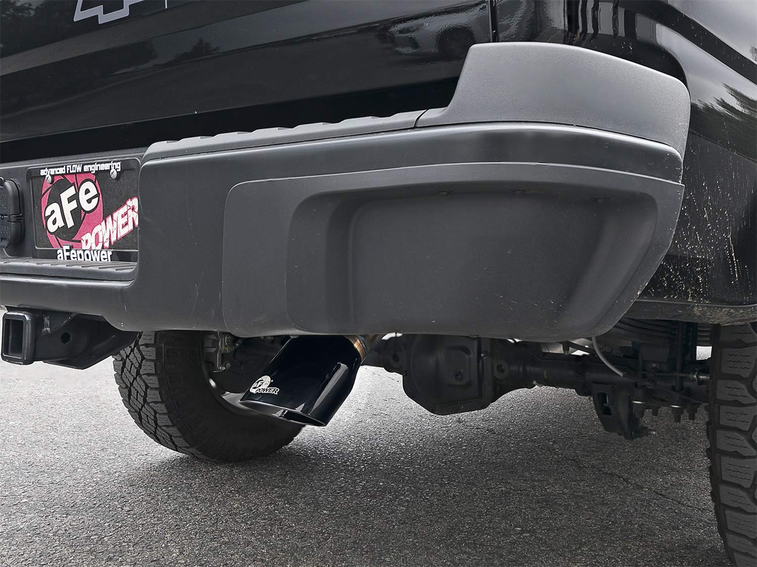 Mach Force-XP aFe Power 49-44099-B Performance Cat-Back Exhaust System