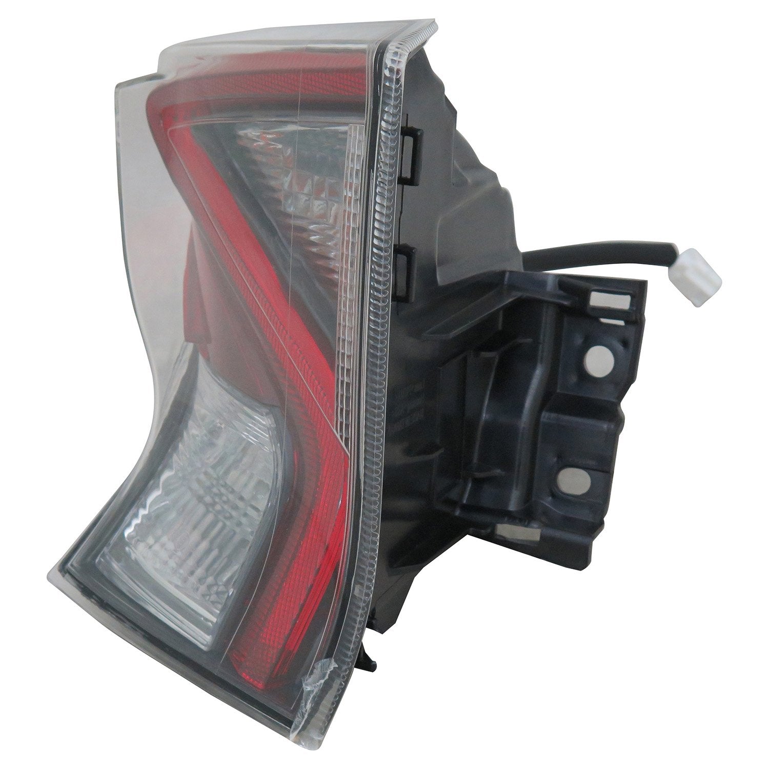 Left TYC Tail Light Assembly Compatible with 2016-2018 Toyota Prius