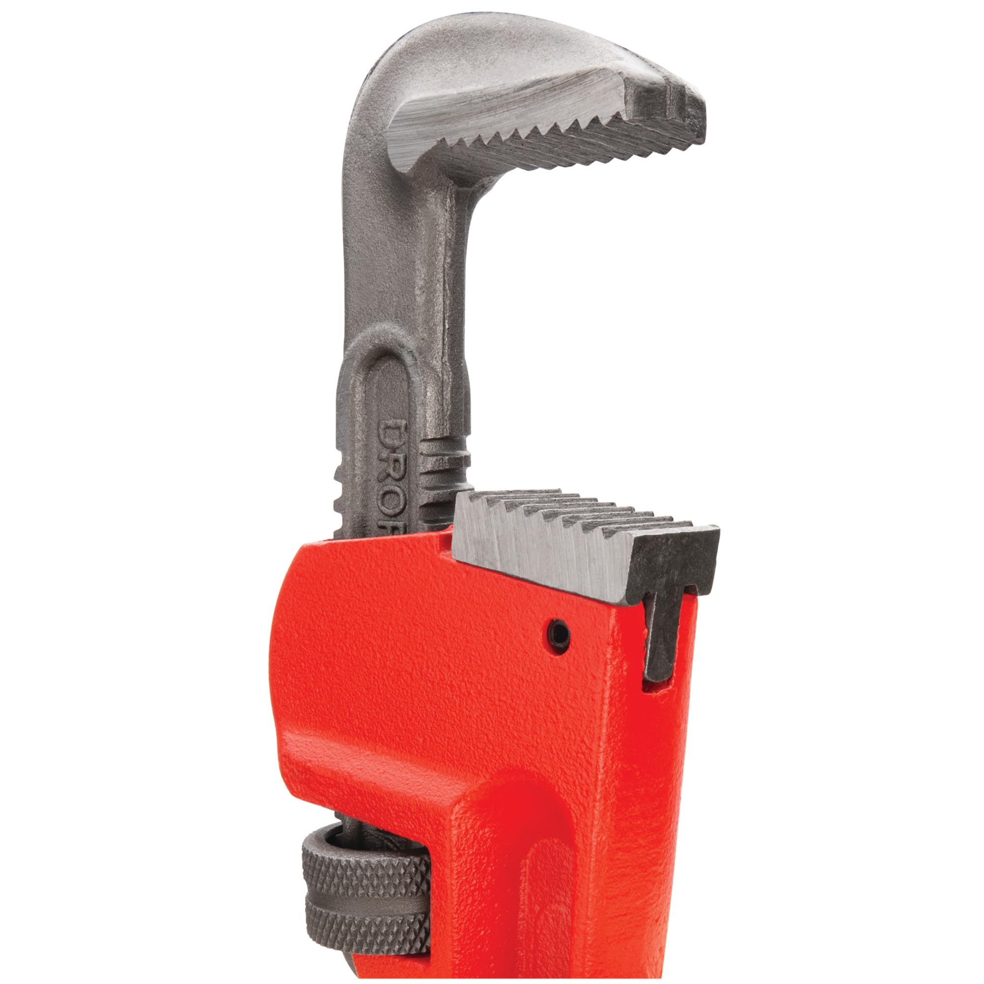 Heavy-Duty Performance Tool W1133-14B Adjustable Straight Pipe Wrench, 14-inch