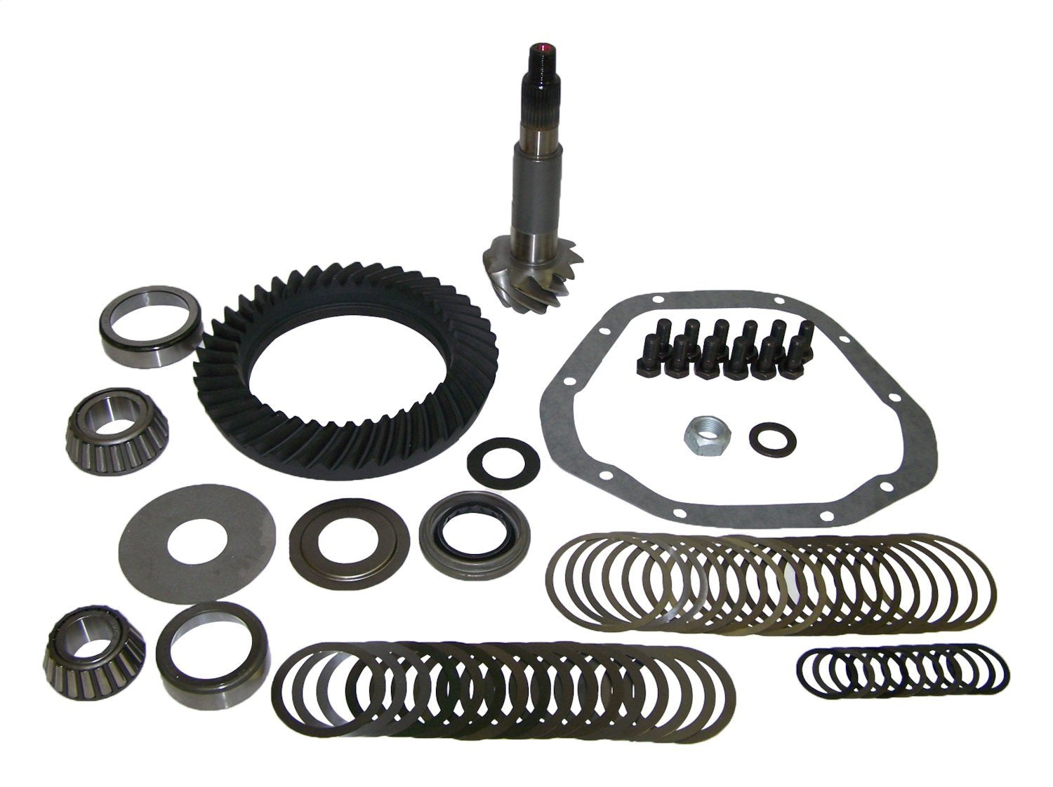 Automotive Crown Ring & Pinion Kit Driveline and Axles