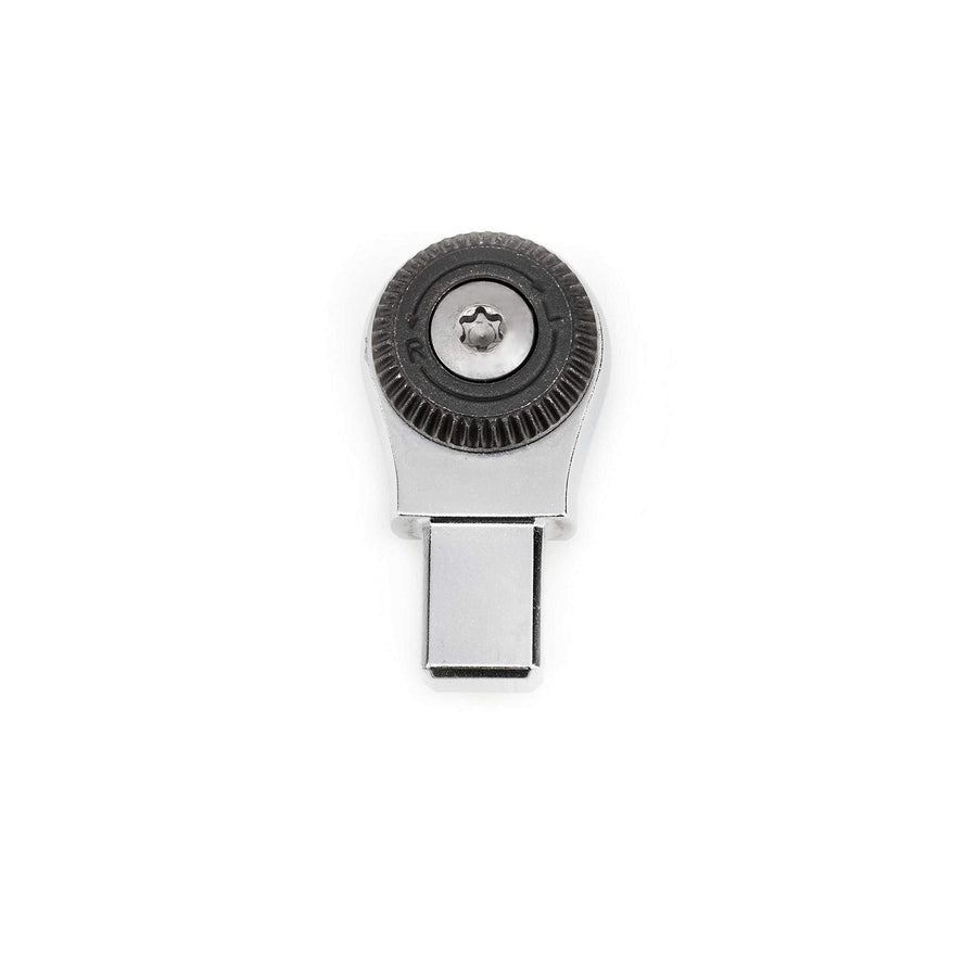 GEARWRENCH Interchangeable 9mm x 12mm Round Ratchet Head 1/4" Drive - 89480