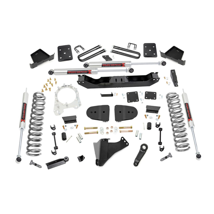 6" Lift Kit Rough Country for 2023 Ford F-250/F-350 Super Duty | Diesel - 43840