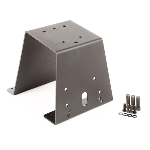 Spartacus Tire Carrier Wheel Mount Rugged Ridge | Black, Heavy Duty | 11546.62 | Fits 1987-2006 Jeep Wrangler YJ/TJ