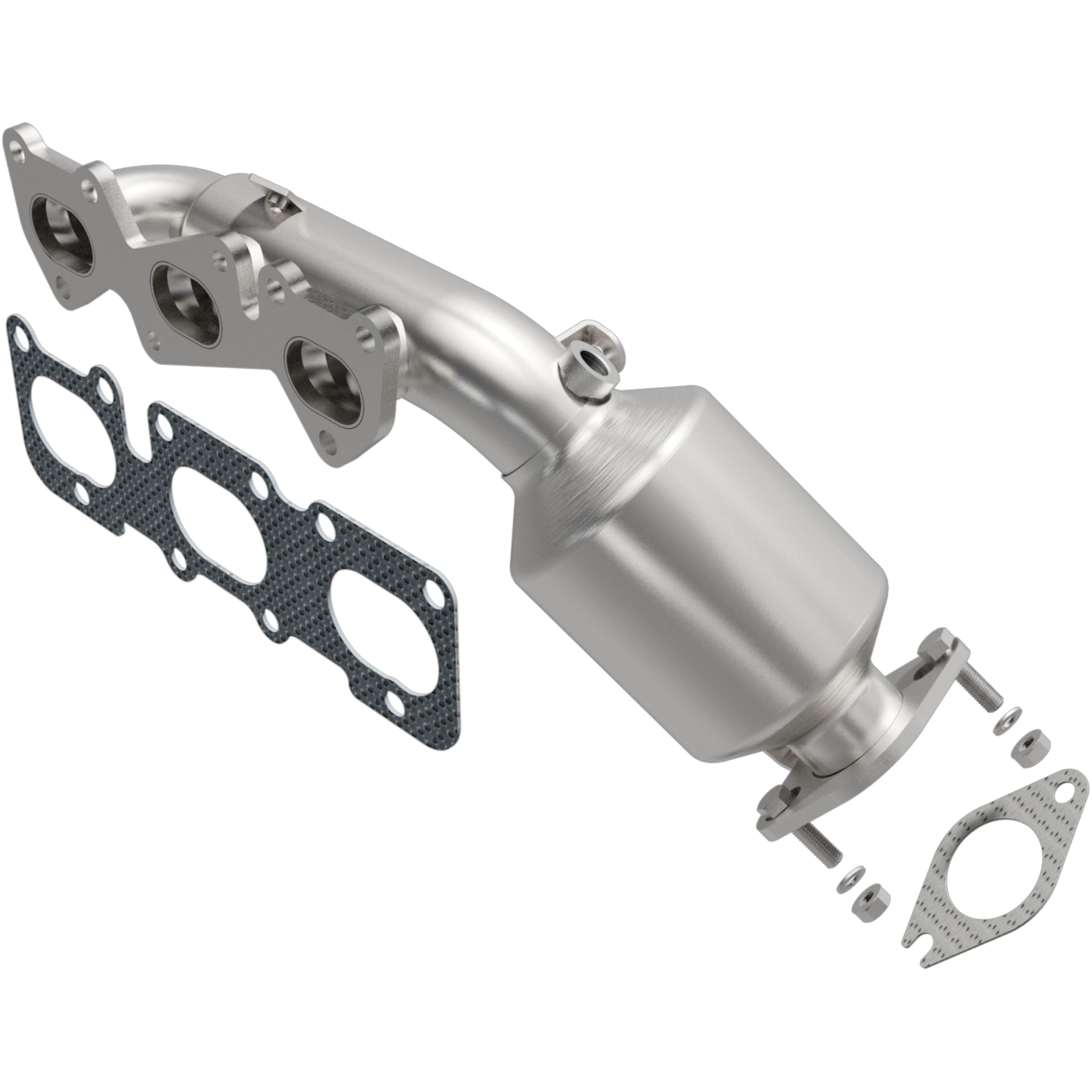 Catalytic Converter MagnaFlow 52785: OEM Grade, Manifold (Federal/EPA Compliant)