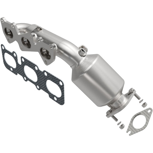 Catalytic Converter MagnaFlow 52785: OEM Grade, Manifold (Federal/EPA Compliant)