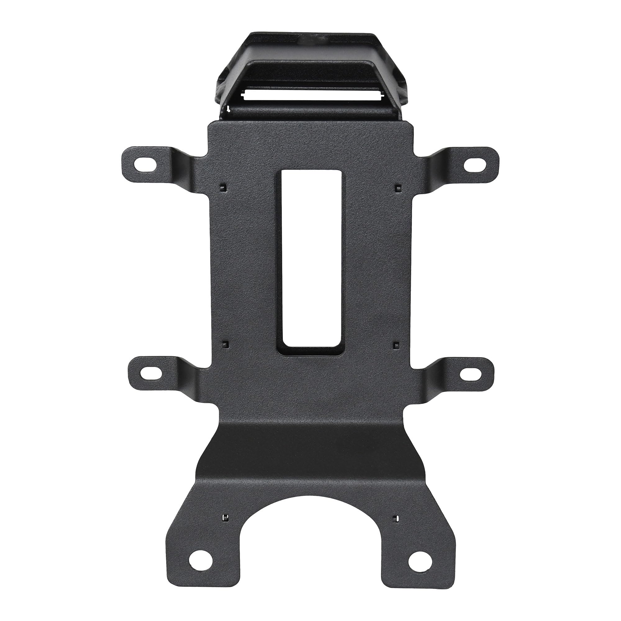 58-420055 Westin License Plate Relocator Bracket fits 2021-2024 Bronco (Excl. Bronco Sport)