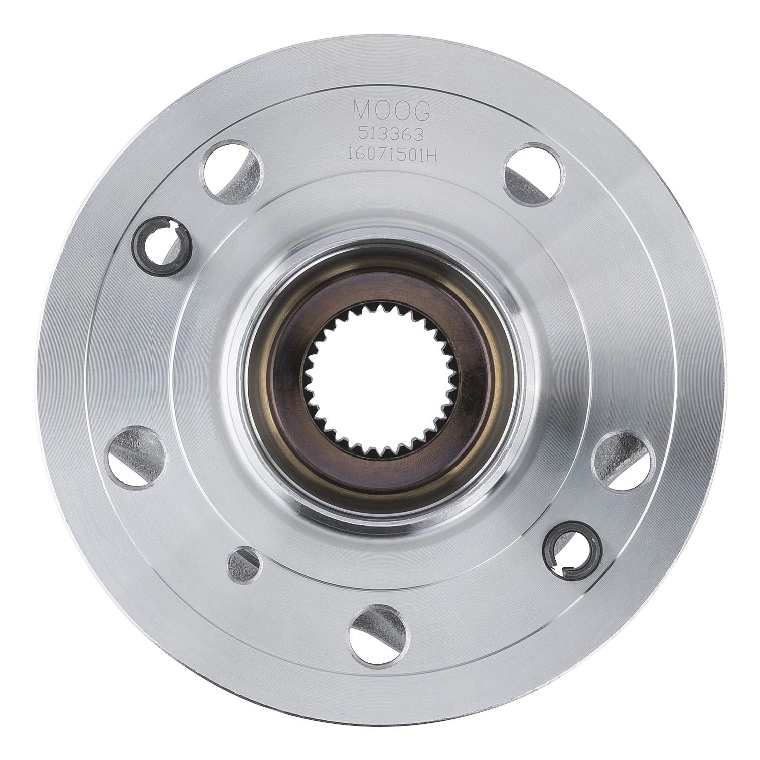 Wheel Bearing and Hub Assembly MOOG for Mercedes-Benz GLE350