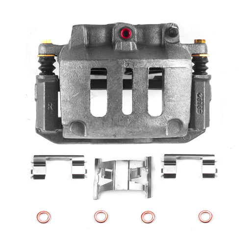Power Stop Front L4734 Right One Stock Replacement Brake Caliper For Ford Crown Victoria 1998-2002 | Lincoln Town Car 1998-2002 | Mercury Grand Marquis 1998-2002 [Vehicle Specific]