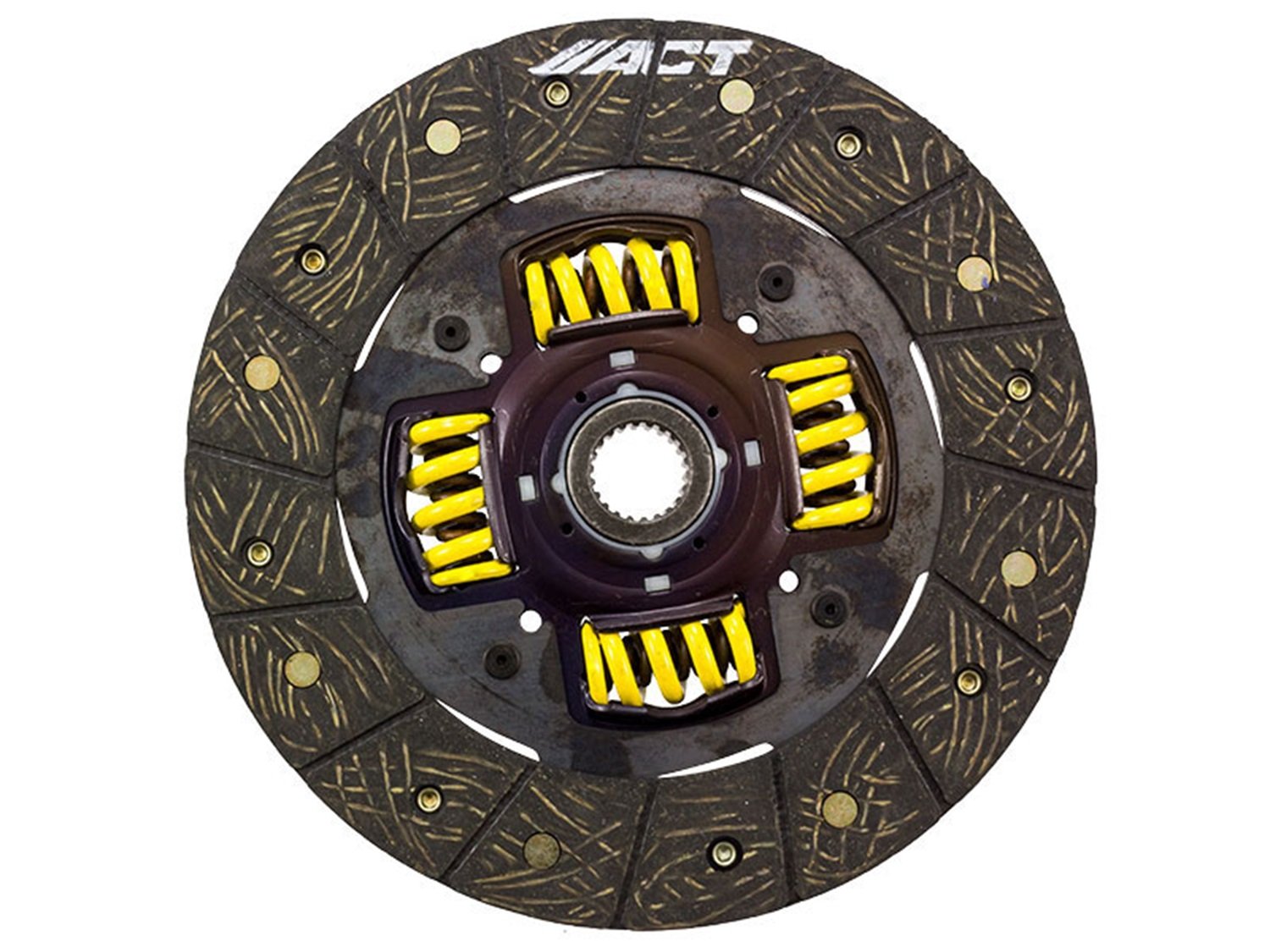 Performance ACT 3000203 Street Clutch Disc