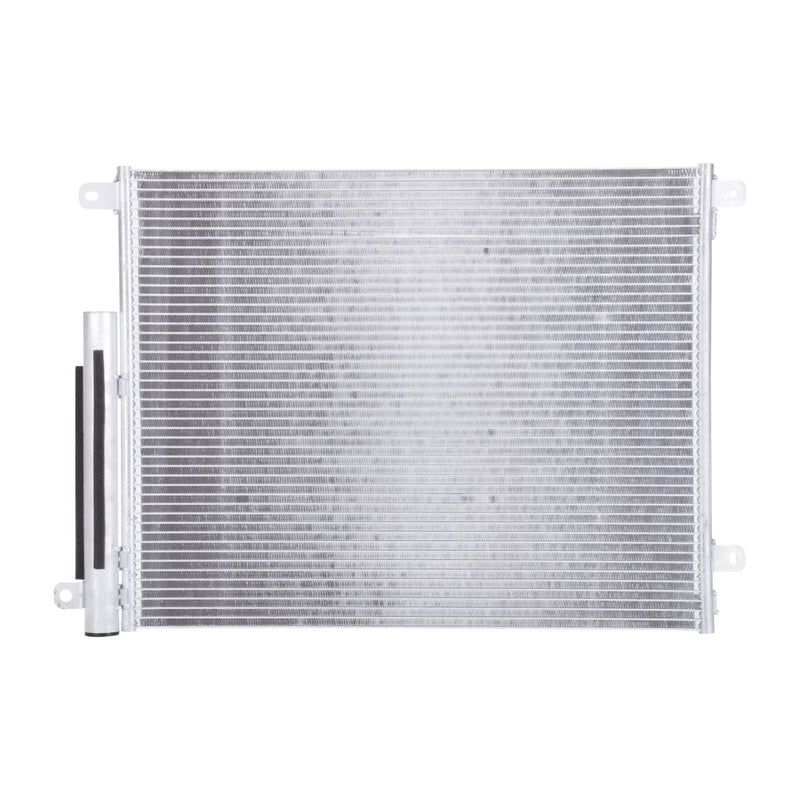 Condenser Assembly TYC 30007 Compatible with 2016-2021 Honda Civic