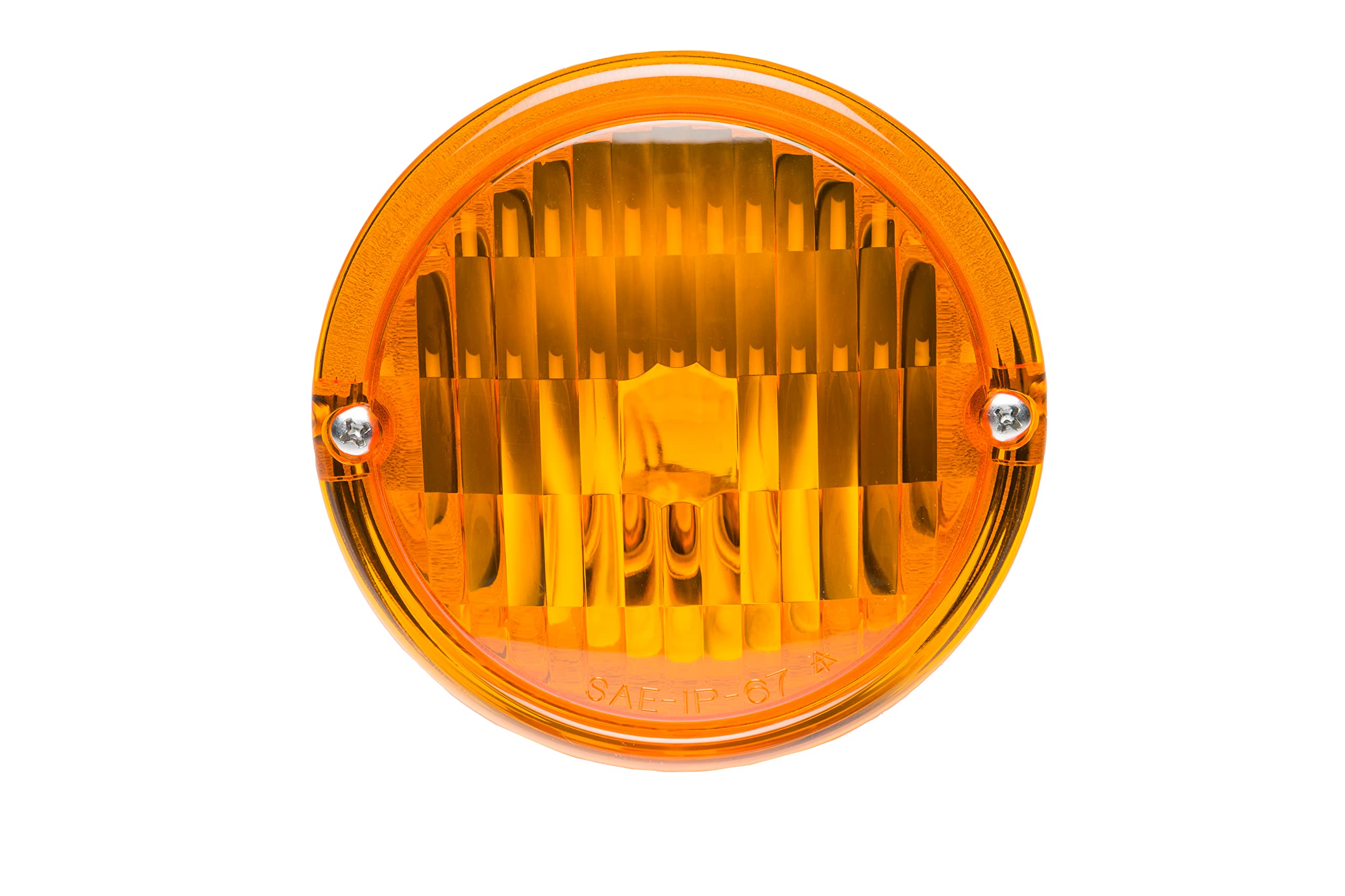 Parking Light Assembly, Amber | Omix-Ada 12405.07 | OE Reference: 5752771A | Fits 1976-1986 Jeep CJ