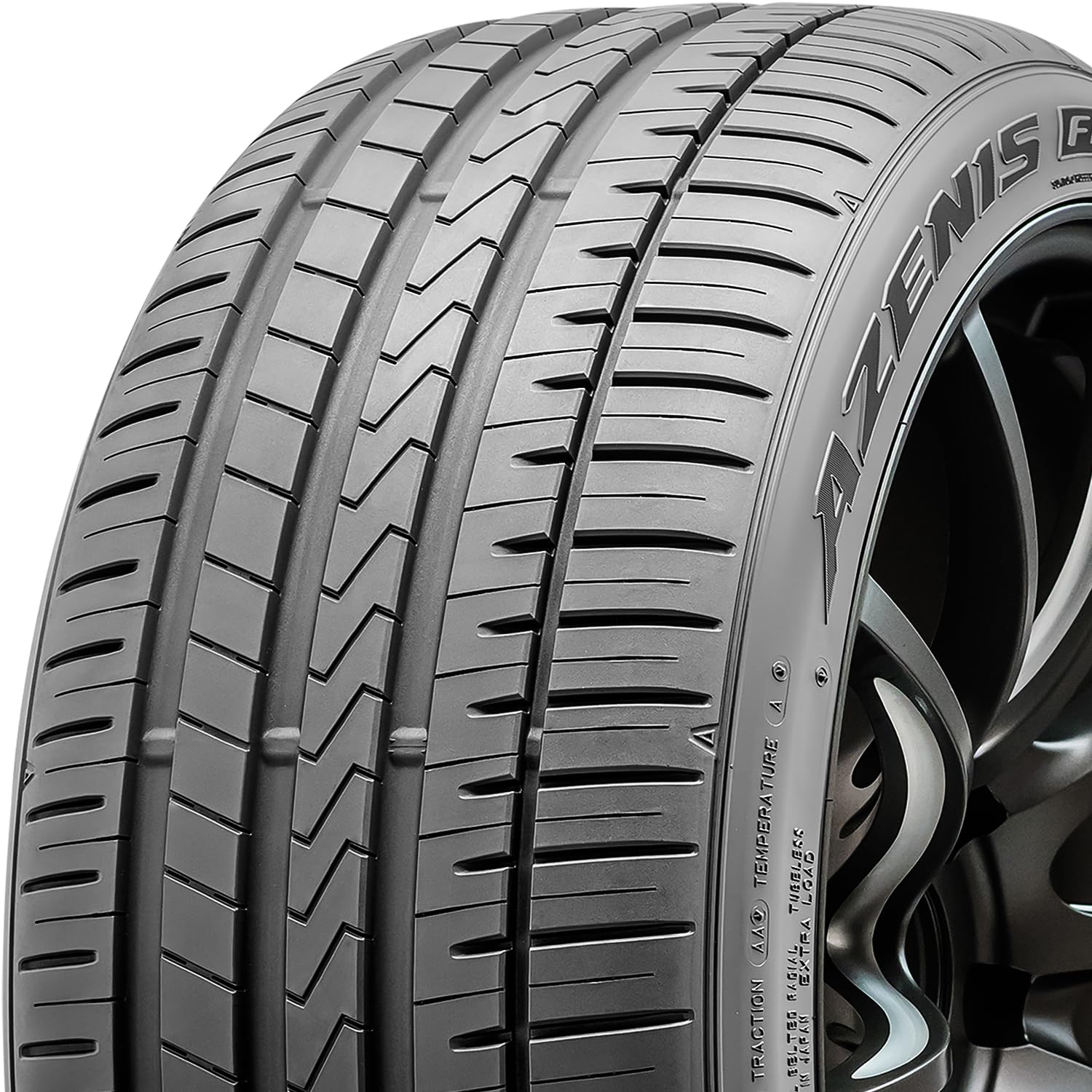 FALKEN 265/30ZR19 FALKEN AZENIS FK510 93Y BW
