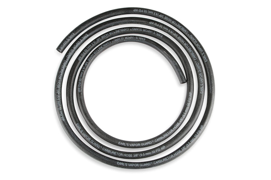 10 Ft Earl's - 3/8 I.D. Vapor Guard Carburetor