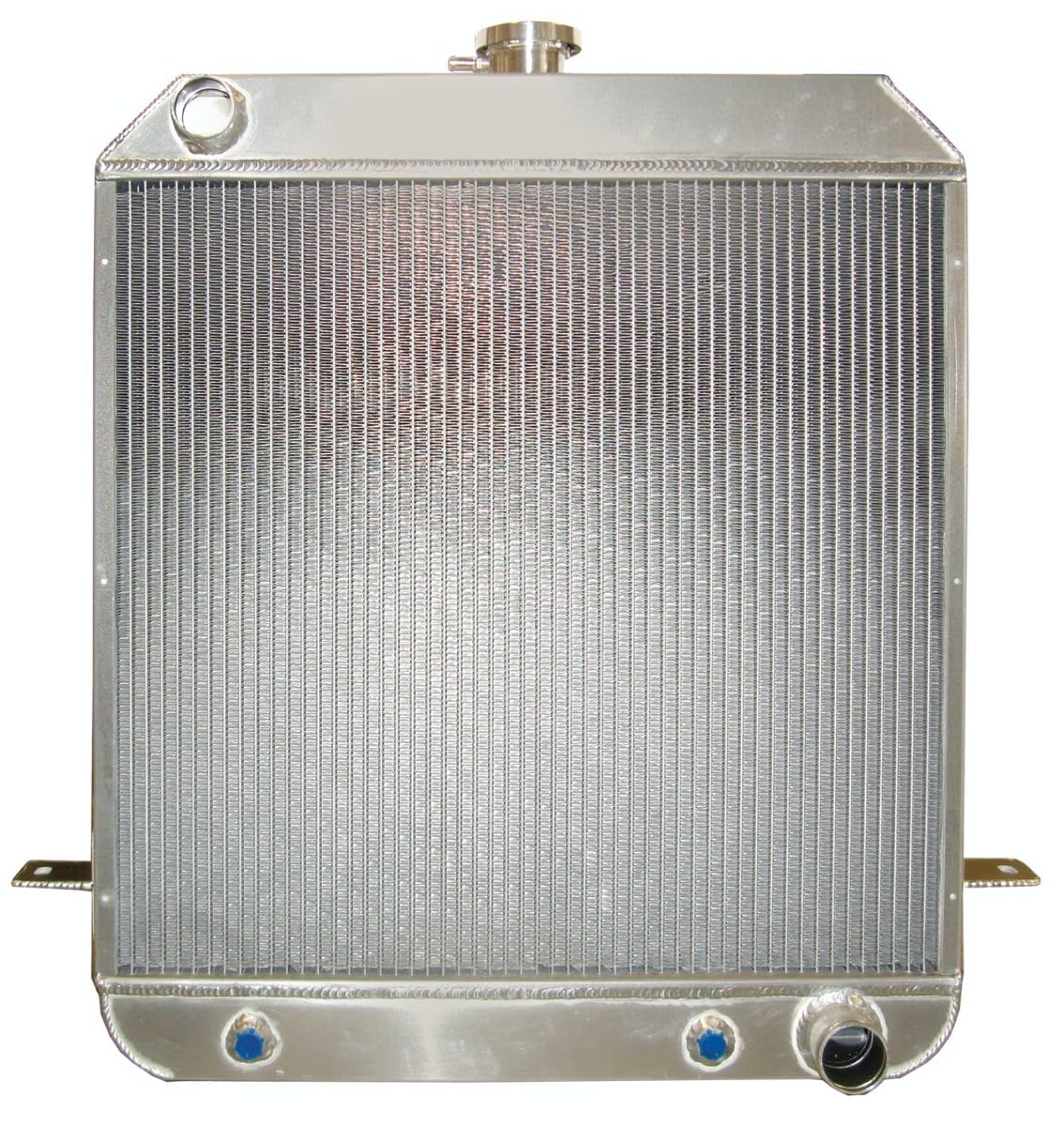Radiator Pre-Assembled