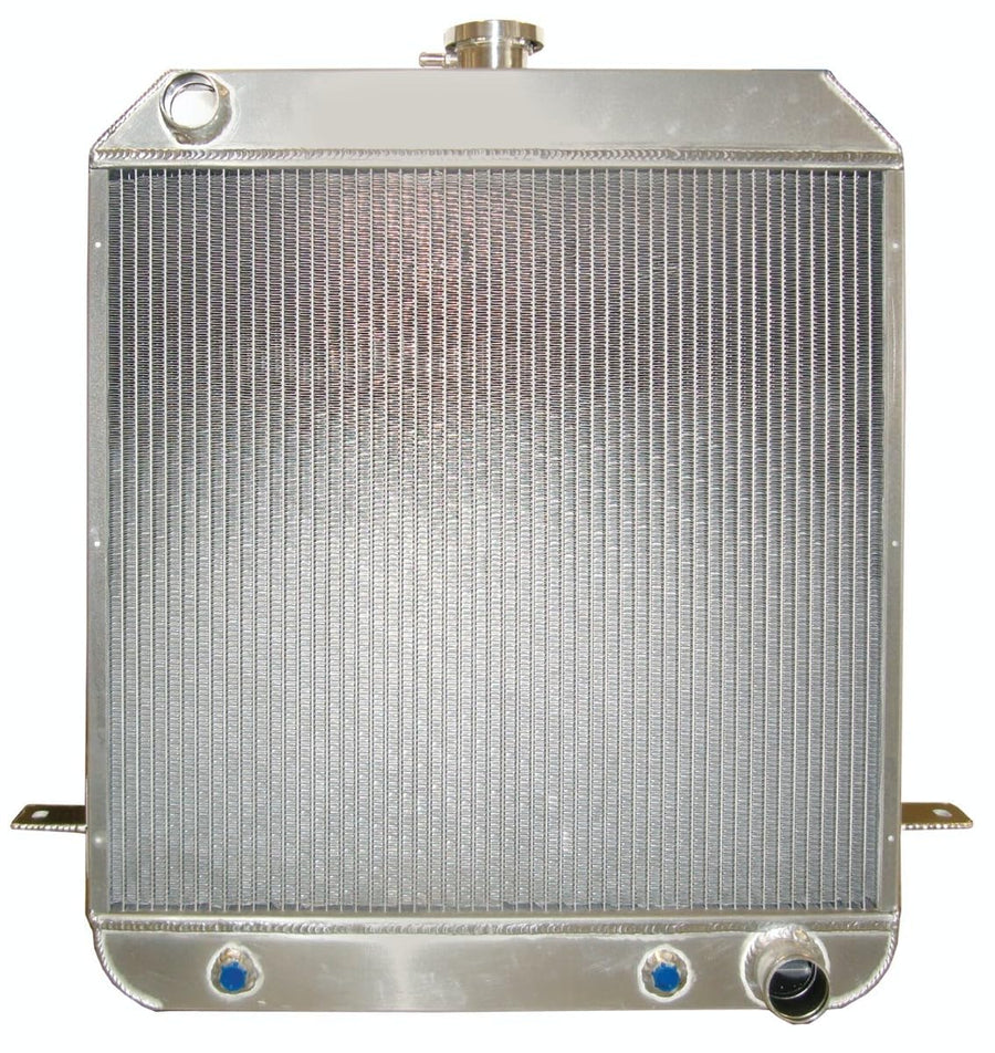 Radiator Pre-Assembled