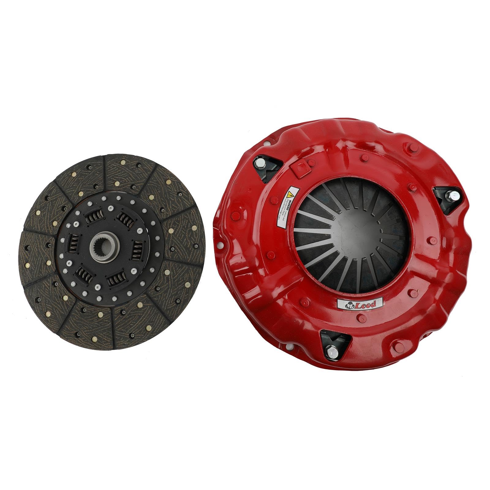 Super Street Pro McLeodMcLoed Clutch Kit for Mopar 360 75208