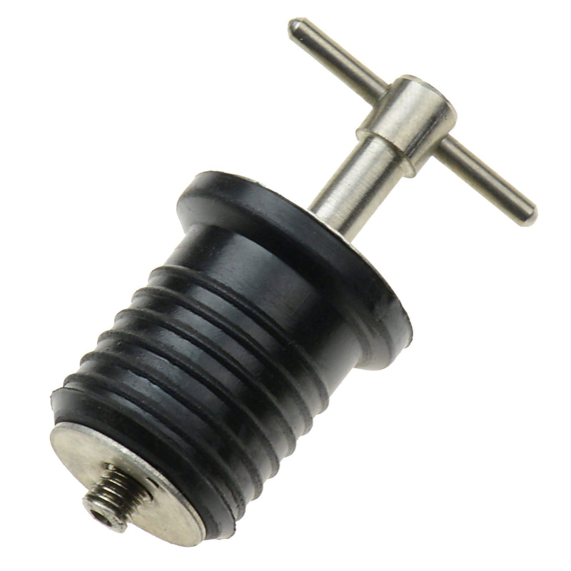 EPL54804DP Marine Twist Drain Plug 1 Ss