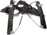 Dorman Front Driver Side 741-178 Power Window Regulator and Motor Assembly Compatible with Select Ford Models