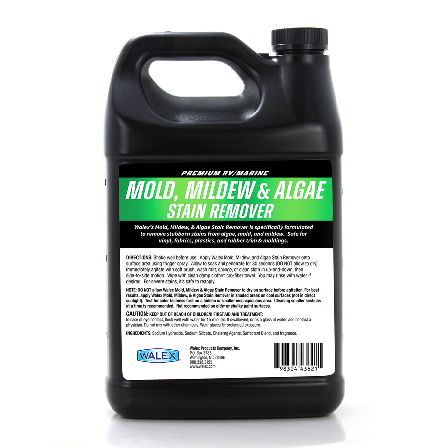 WALMM1G Walex Mold & Mildew Remover - Gallon