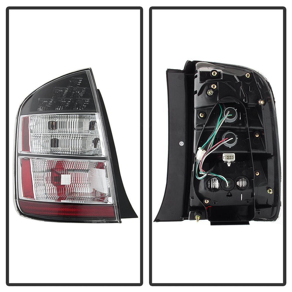 Heated Xtune Adjust Mirror (MIR-DRAM02-PW-L)