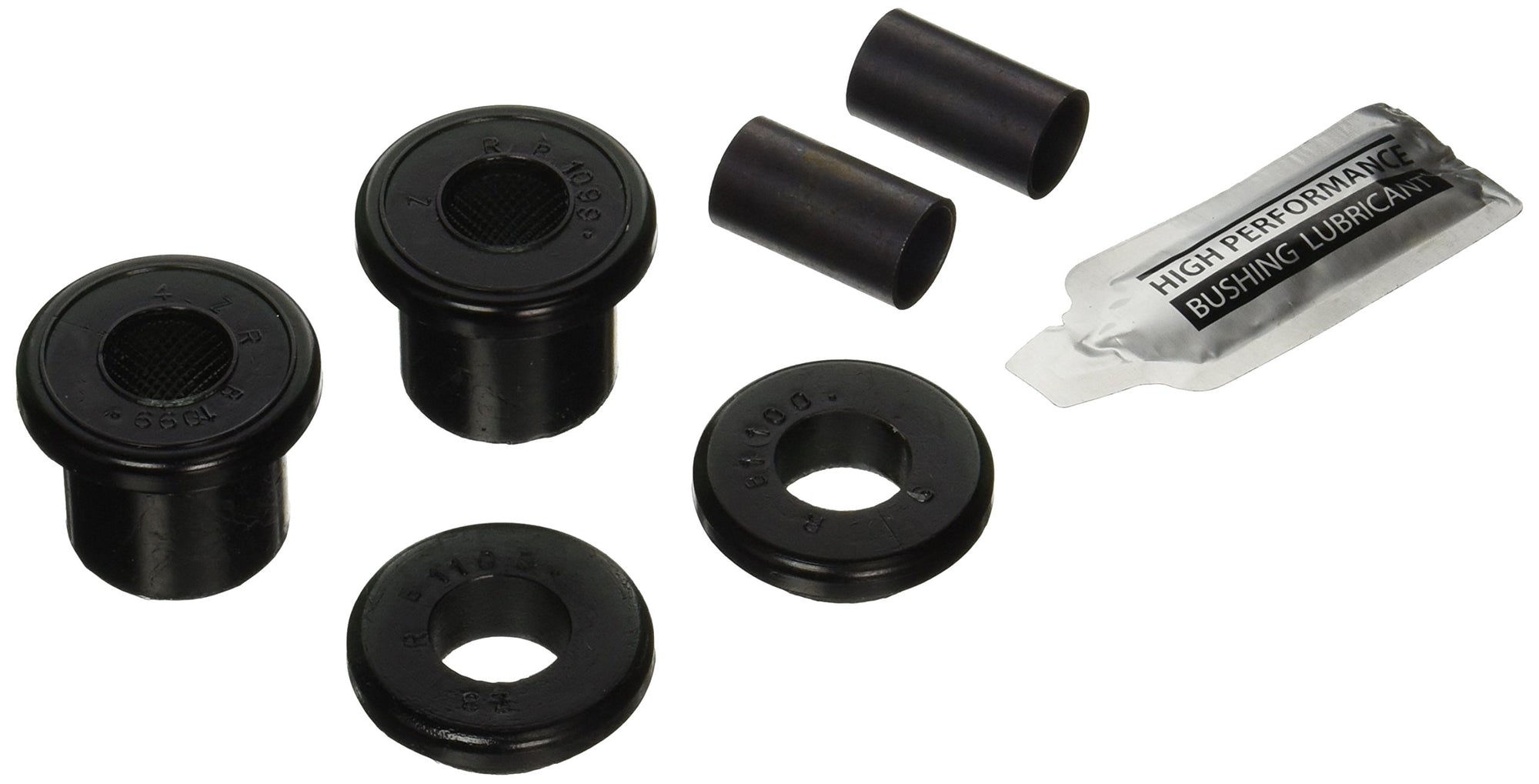 Bushing Whiteline Kit W81099, Black