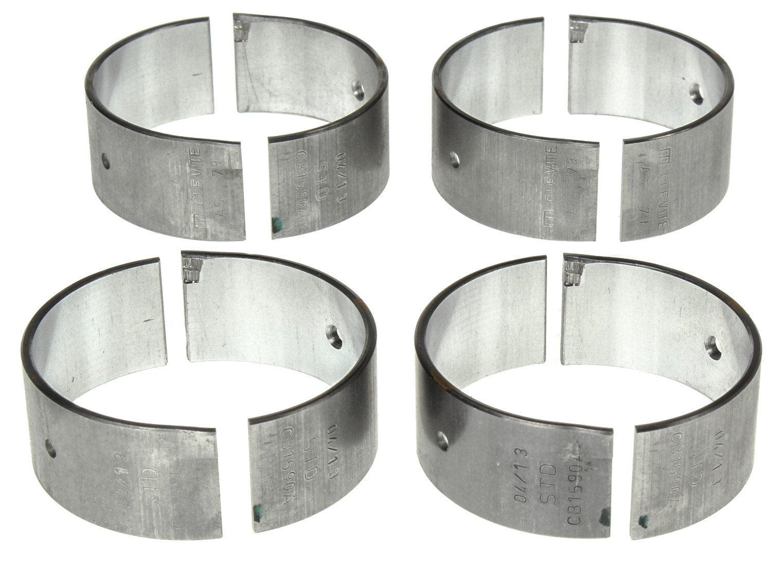Clevite Engine CB-1590A-.75MM(4) Connecting Rod Bearing Set