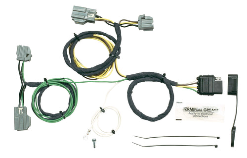 Plug-In Simple Hopkins Towing Solutions Vehicle to Trailer Wiring Kit 11141395