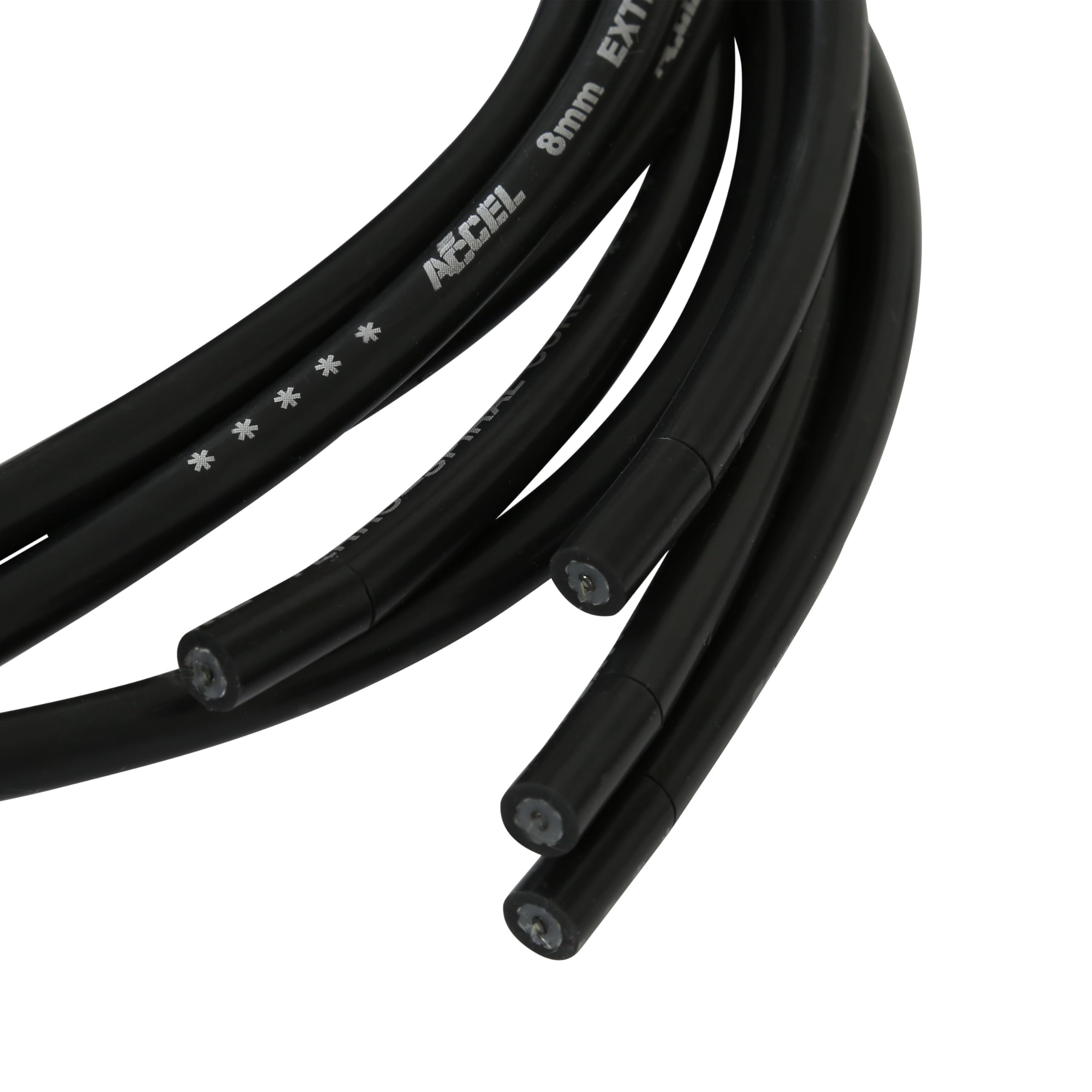 Extreme 9000 ACCEL 9060C Spark Plug Wire Set Ceramic Boot