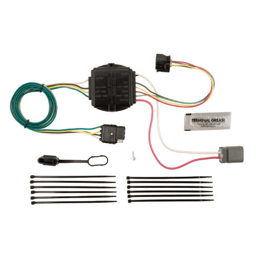Plug-In Simple Hopkins Towing Solutions 43965 Vehicle Wiring Kit, Compatible with KIA and Hyundai Selected Models (Please Verify VEHICLE APPLICATION)