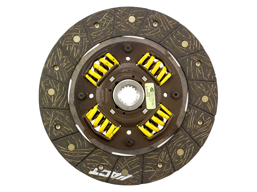 HD Pressure Plate ACT DN2-HDSS with Performance Street Sprung Clutch Disc