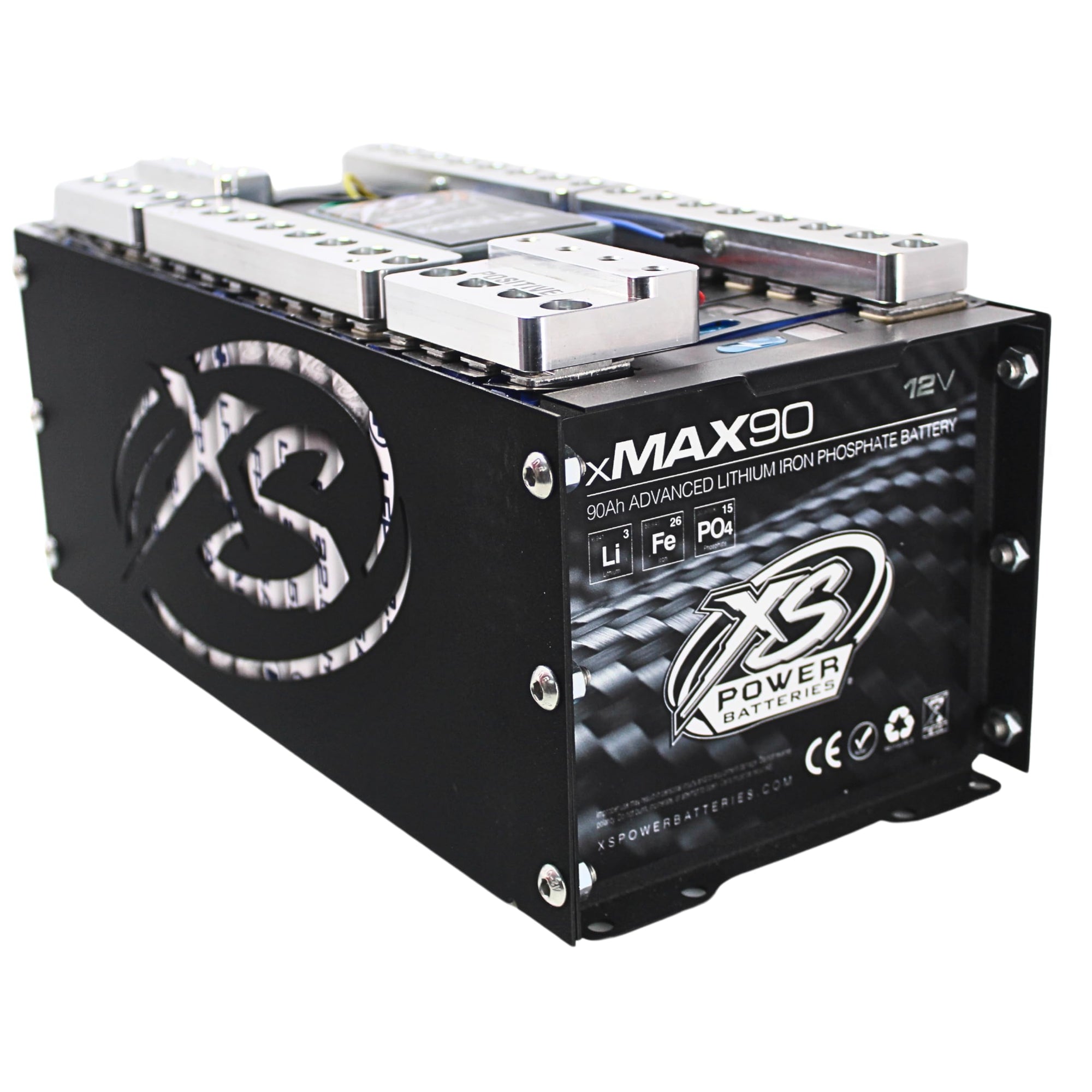 xMax XS Power 90-DIY Advanced Lithium Battery