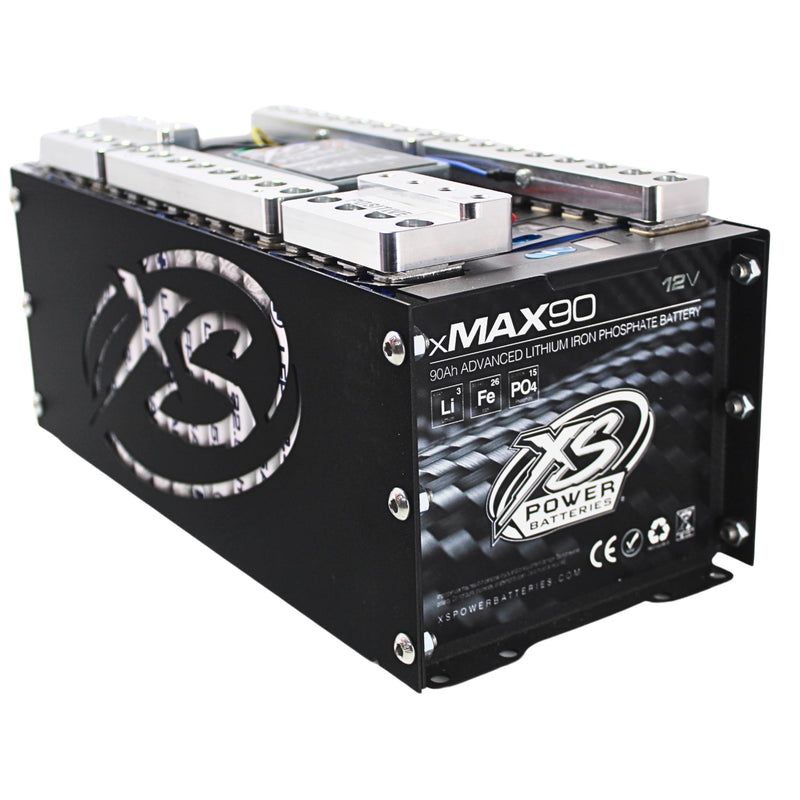 xMax XS Power 90-DIY Advanced Lithium Battery
