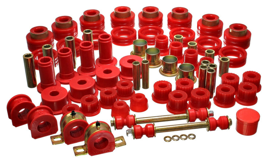 Master Set Energy Suspension 5.18109R for Dodge Ram