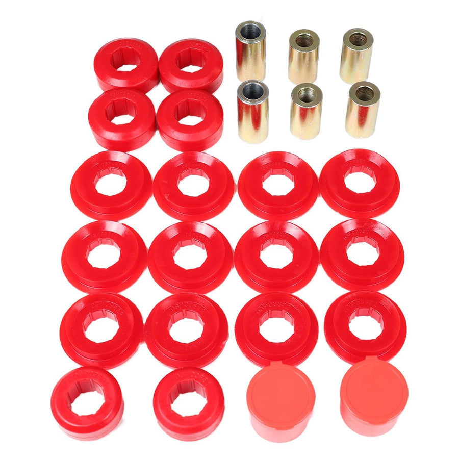 Energy Suspension Front 8.3137R Crontrol Arm Bushing Set