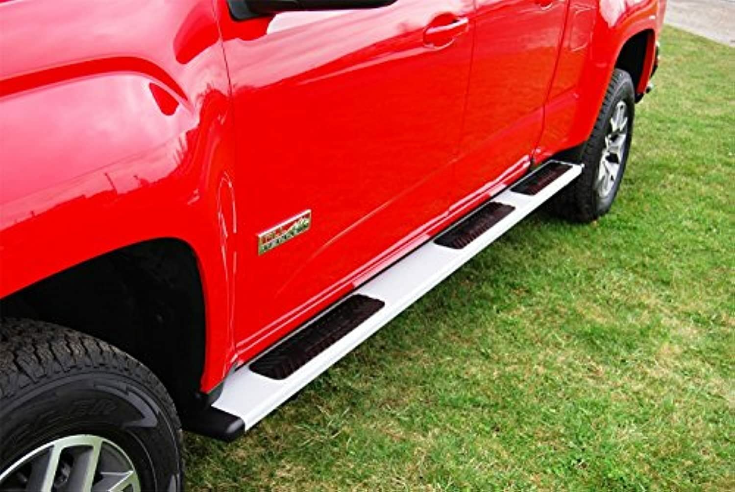 Running Board Kit OWENS Products OC5197N-01