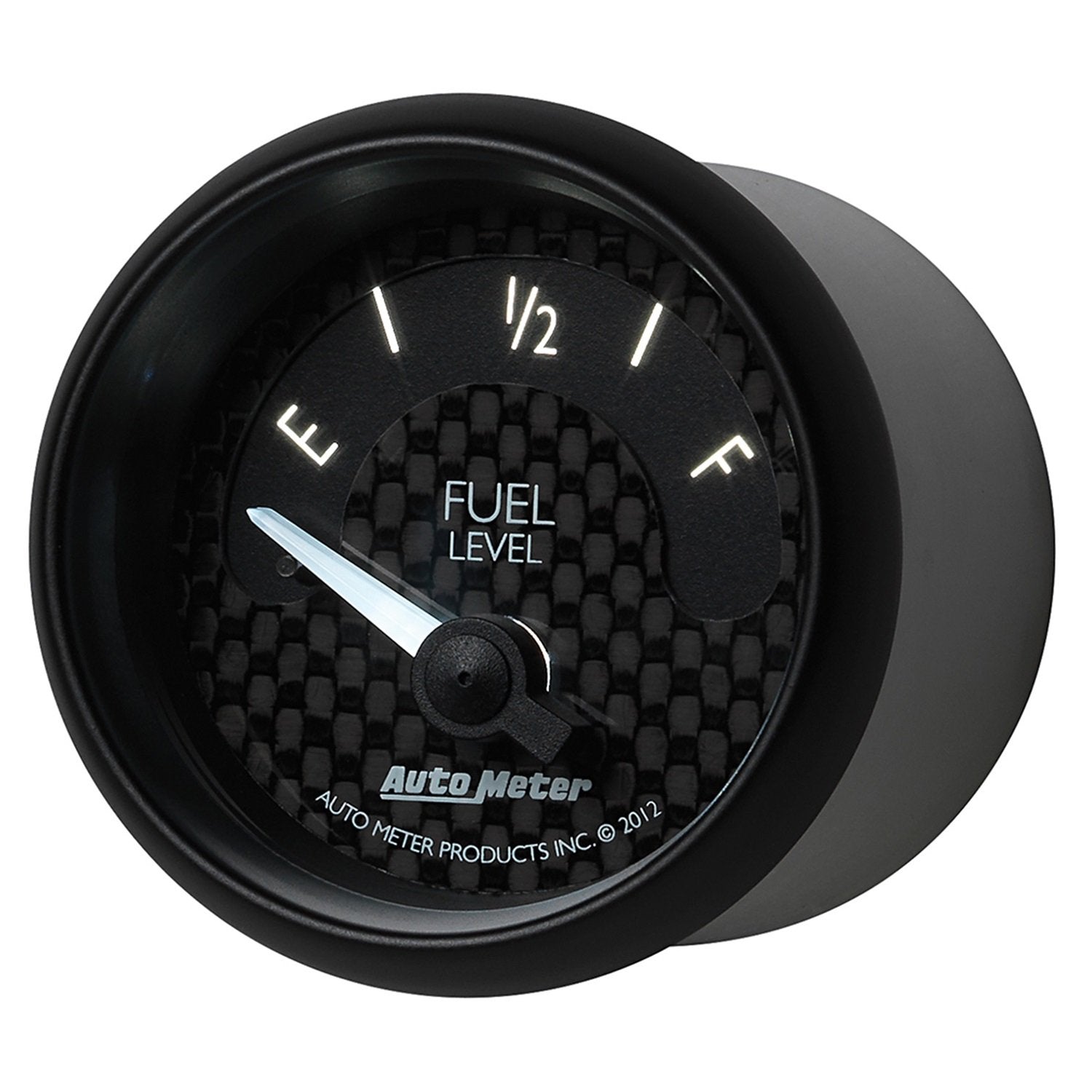 Auto Meter GT Series 8014 Electric Fuel Level Gauge