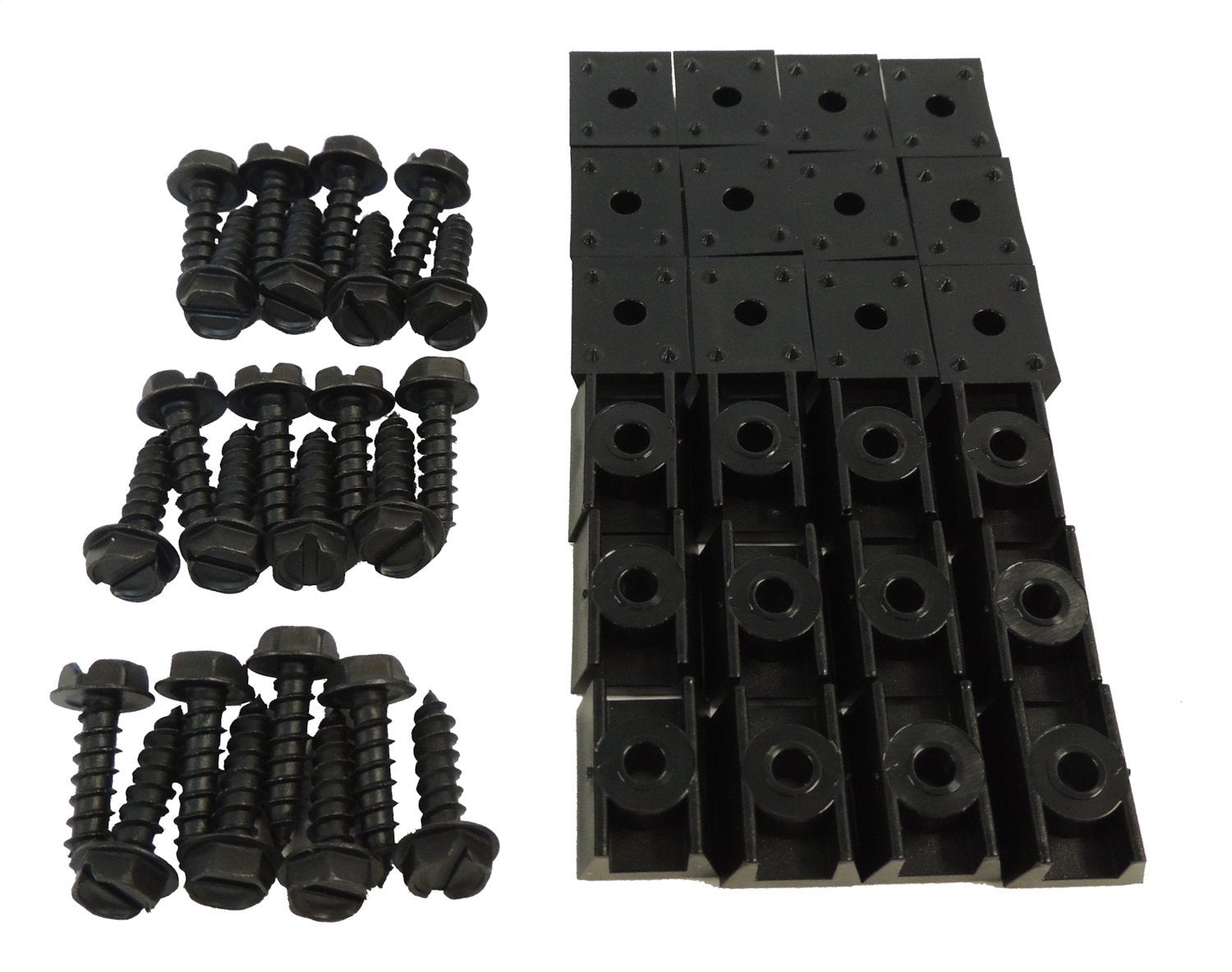 Fender Flare Hardware Kit Crown Automotive