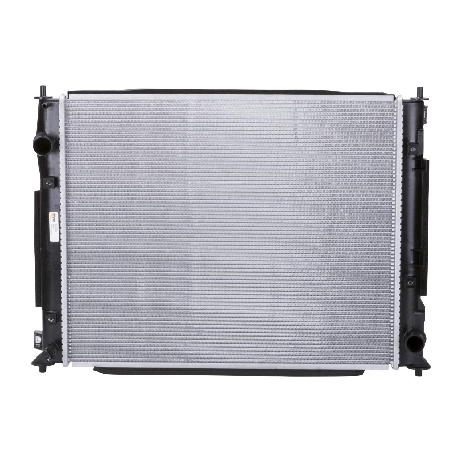 Radiator TYC 13583 Compatible with 2016-2020 Honda Civic