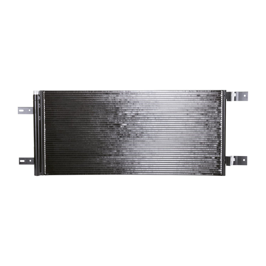 Condenser Assembly TYC 3937 Compatible with 2011-2016 Ford F- Series Pickup (Hvy Dty)
