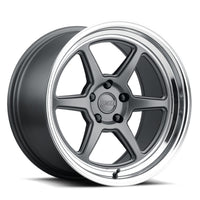 ROKU KANSEI MGBL 18X10.5 5X114.3 +12mm