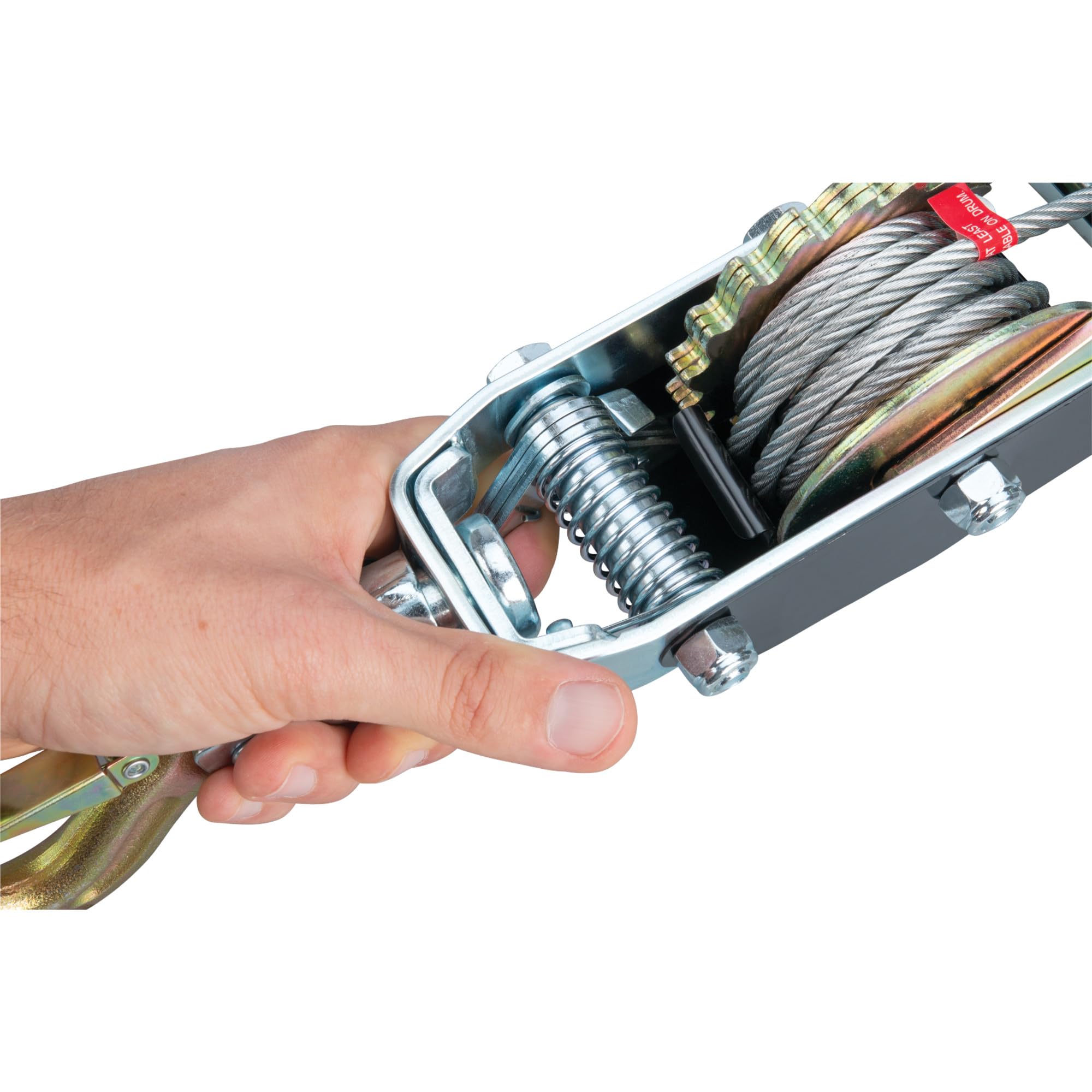 50-101 Performance Tool Power Puller - 4 Ton Capacity
