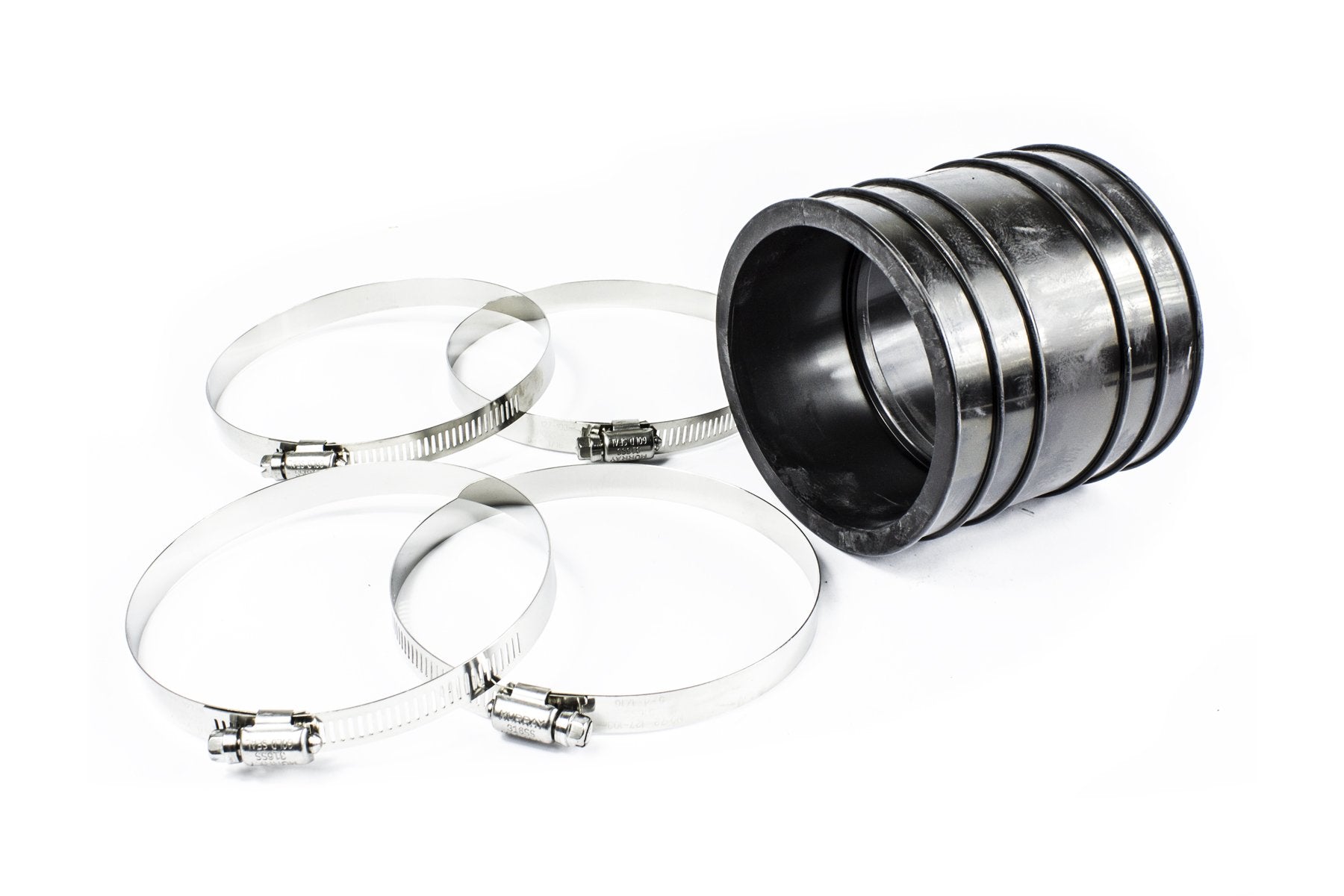 18-1975-1, Sierra International Riser w/Exhaust Tube