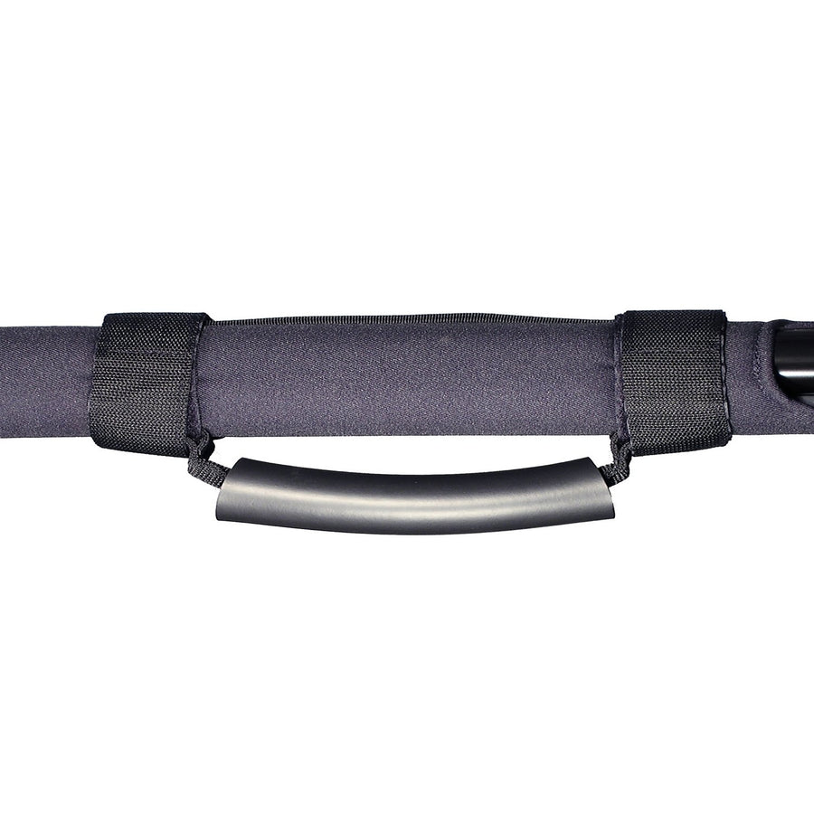 Deluxe Grab Handles, Rugged Ridge Black | 63305.02