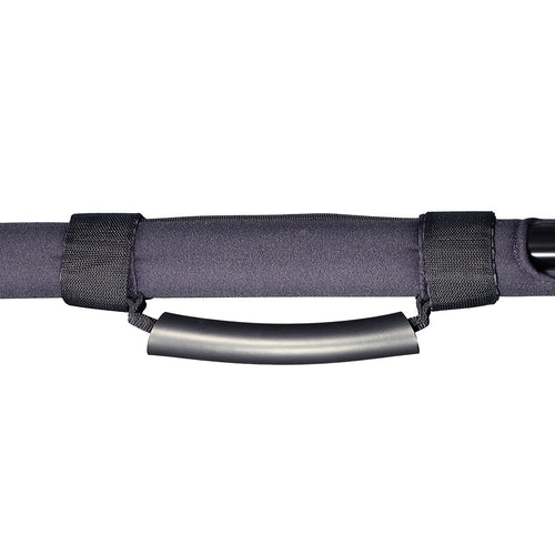 Deluxe Grab Handles, Rugged Ridge Black | 63305.02