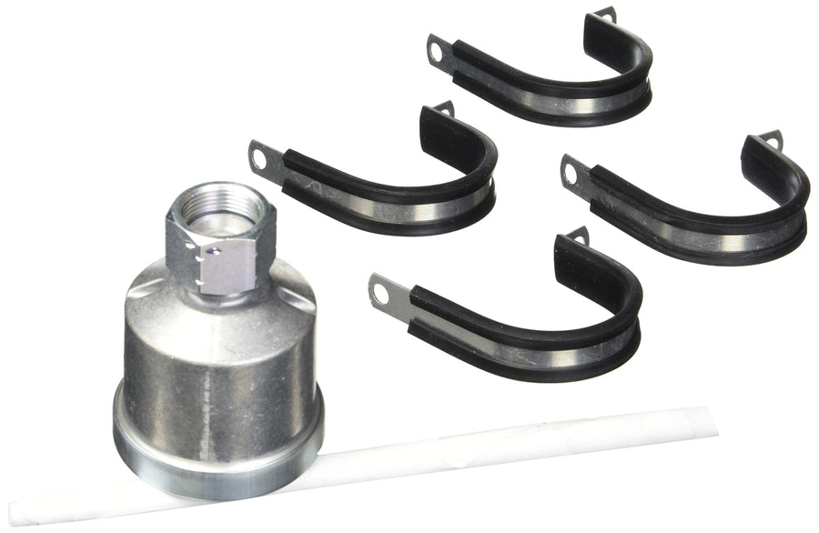 1 1/2" Fragola Padded Line Clamp, Piece of 5